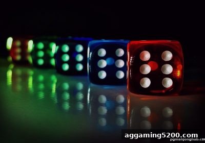 麻将胡了pg深度解析：大乐透与龙虎斗的全方位指南