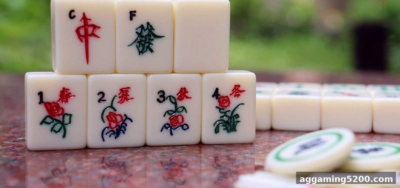 皇家真人麻将放杠秘籍：麻将胡了pg教你如何精准操作扭转牌局