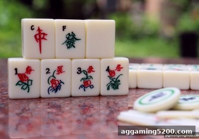皇家真人麻将放杠秘籍：麻将胡了pg教你如何精准操作扭转牌局