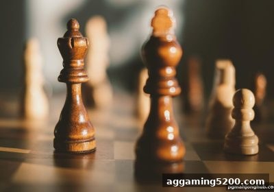 围棋交流新体验：麻将胡了pg带你玩转社区活动与技巧提升